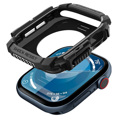 Spigen Apple Watch 10 Series Case Rugged Armor